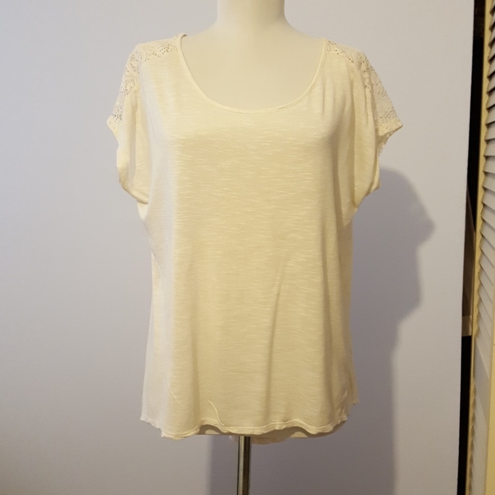 eyelash couture top size M